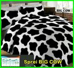 Jual Bed Cover Set Bed Cover Big Cow